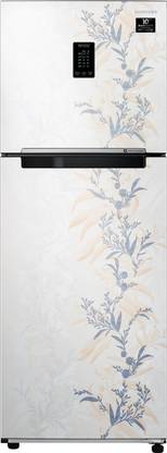 Samsung 314 L Frost Free Double Door 2 Star Refrigerator  with Curd Maestro