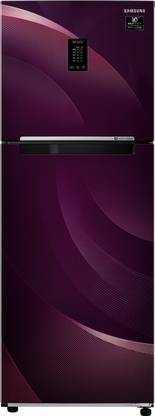 Samsung 314 L Frost Free Double Door 2 Star Refrigerator  with Curd Maestro