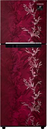 Samsung 253 L Frost Free Double Door 2 Star Refrigerator