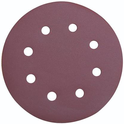 iBELL 7"-220 Grit Garnet Sandpaper
