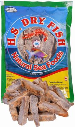 H.S Dry Fish Fish Dry Ferra Fish 80g Cubes