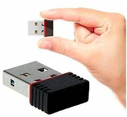 RHONNIUM ™500 Mbps USB 2.0 Wireless WiFi Network Adapter Dongle Receiver USB Adapter