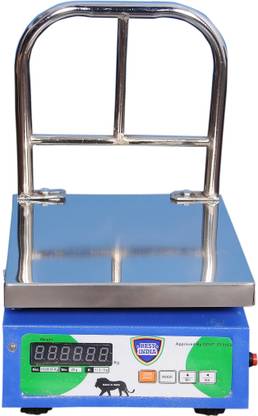 BEST INDIA 50KG BENCH Weighing Scale