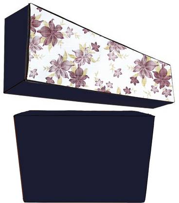 JM Homefurnishings Air Conditioner  Cover