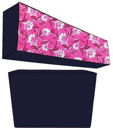 JM Homefurnishings Air Conditioner  Cover