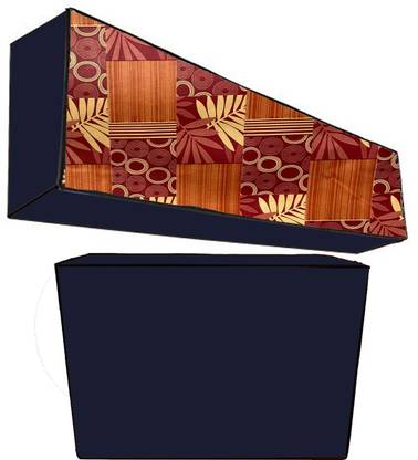 JM Homefurnishings Air Conditioner  Cover