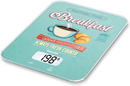 Beurer KS 19 Breakfast Weighing Scale
