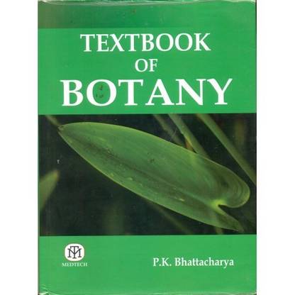 Textbook Of Botany