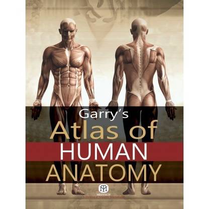 Garry's Atlas Of Human Anatomy
