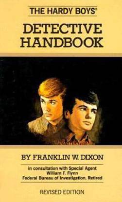 The Hardy Boys Detective Handbook