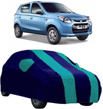 AutoCover Car Cover For Maruti Suzuki Alto (With Mirror Pockets)