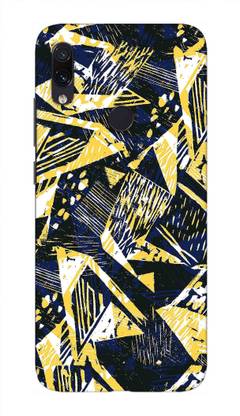 FULLYIDEA Back Cover for Xiaomi Redmi Note 7, Xiaomi Redmi M1901F7G, PATTERN