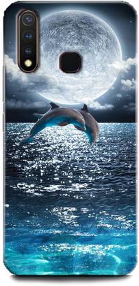 BARMANS Back Cover for Vivo Y19