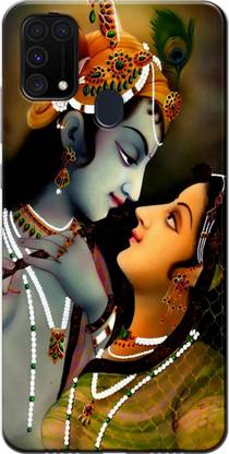 Coolcase Back Cover for Samsung Galaxy M31