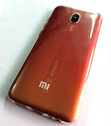 imbi Back Cover for Xiaomi Redmi 8A (MZB8458IN, M1908C3KG, M1908C3KH) Thin