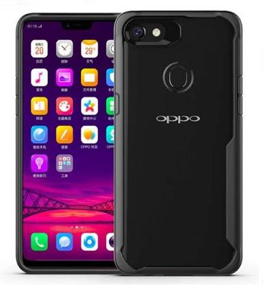 jpmobilecases Back Cover for OPPO F7