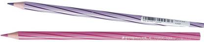 STAEDTLER 1 pencil each Hexagonal Shaped Color Pencils