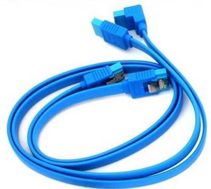 GIGABYTE Power Cord 0.46 m 2x Original SATA 3 6GB/s Cable (46cm)