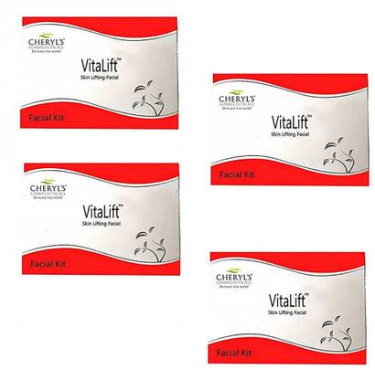 CHERYL'S Facial Kit Set of 4