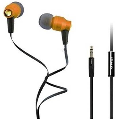 Awei ES800M Gold drop Noise Isolating Hi-definition Noodles Bluetooth without Mic