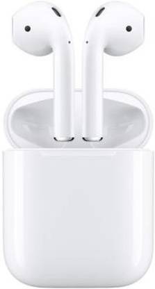 KDM AirPods with Charging Case Bluetooth Headset with Mic Bluetooth