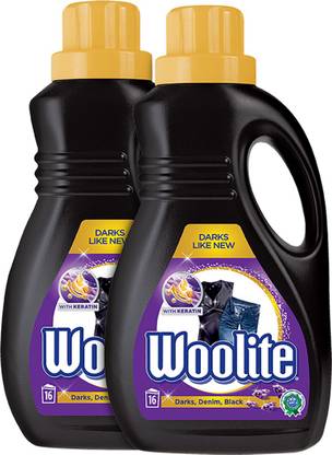 Woolite Darks Fresh Liquid Detergent