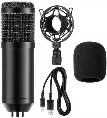 Techtest Bm800 Dynamic Professional Usb Microphone, Microphone for Voice Recording, Singing Mic Studio Condenser, Microphone for Singing, Mic for Singing, Studio Mic for Singing, Best Mic for Singing, Studio Mic, Studio Microphone, Studio Recording Microphone, Condenser Mic Studio, Condenser Mic, Condenser Mic for Mobile, Bm 800 Black, Microphone Bm800, Wired Microphone for Singing, Bm Microphone, Youtuber Mic, Mic for Youtube, Microphones for Youtube, Best Microphone for Youtube, Studio Recording Microphone, Usb Microphone for Pc, Usb Microphone, Dynamic Microphone, Microphone for Pc, Recording Microphones Microphone