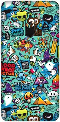 FAVZONE POCO F1 Mobile Skin