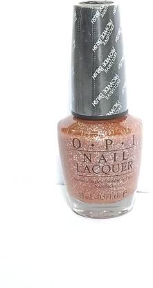 opi products inc Nail Lacquer (NL018) Sparkling Brown Sparkling Brown