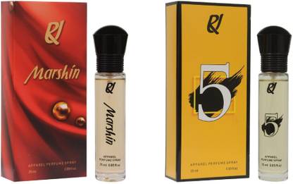 ru MARSHIN 25ML AND 5 25ML Eau de Parfum  -  50 ml