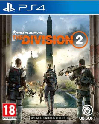 A Tom Clancy's The Division 2 (STANDARD)