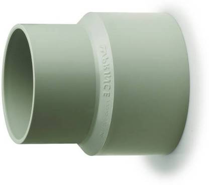 PRINCE Agri Reducer Socket - Pipe Fitting, Size : 75 x 32 mm 2-Way Reducer Pipe Joint