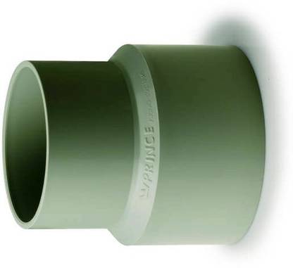 PRINCE Agri Reducer Socket - Pipe Fitting, Size : 75 x 50 mm 2-Way Reducer Pipe Joint