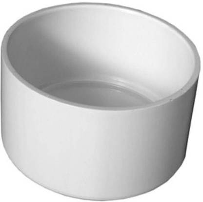 PRINCE UPVC End Cap - Pipe Fiting, Size : 2 Inch 1-Way Cap Pipe Joint