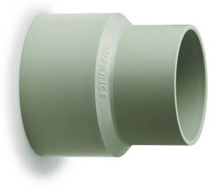 PRINCE Agri Reducer Socket - Pipe Fitting, Size : 40 x 32 mm 2-Way Reducer Pipe Joint