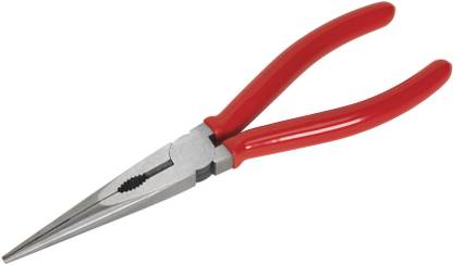 SOFTEK LONG NOSE PLIER 8'' INSULATED - 200MM Needle Nose Plier