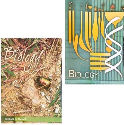 Biology Text Book For Class 11+12