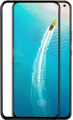 Dolphin Edge To Edge Tempered Glass for Vivo V17 real sensitivity
