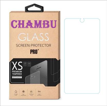 CHAMBU Tempered Glass Guard for Zen Ultrafone 303 Elite