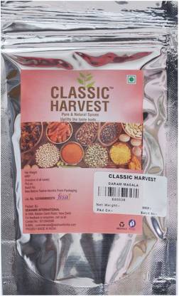 Classic Harvest Garam Masala Sabut Whole Best Quality [Mixture Of Spices] (100 g)
