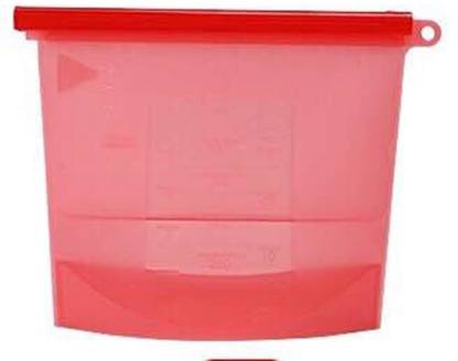 Koram Silicon Bag Silicone Storage Pouch