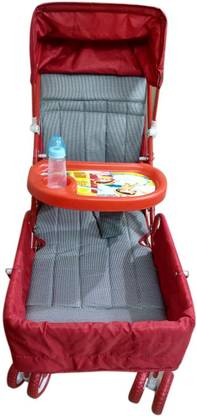 Childcraft Baby Pram (Buggy Stroller & Cradle) With Exclusive Offer Pram