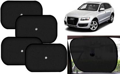 Auto Kite Side Window Sun Shade For Audi Q3