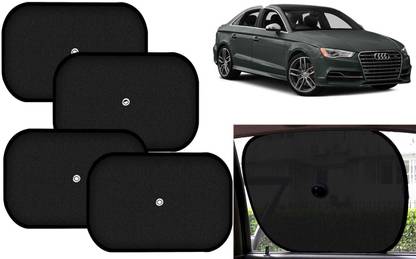 Auto Kite Side Window Sun Shade For Audi S3