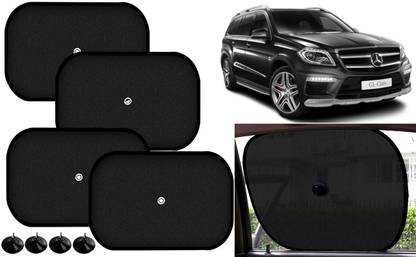 Auto Kite Side Window Sun Shade For Mercedes Benz GL-Class