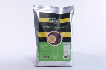 Senso LEMON TEA PREMIX Lemon Instant Tea Vacuum Pack