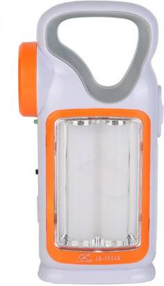 GRAYLEAF New Emgency torch lights portatil LED con panel solar JA-1934B Torch