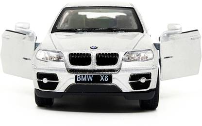 Miniature Mart Original Licence Version Metal Pull Back Toy Car