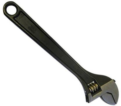 qth monkey spanner (12mm) Single Sided Pipe Wrench