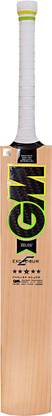 GM Zelos Excalibur English Willow Cricket  Bat For 10 - 12 Yrs